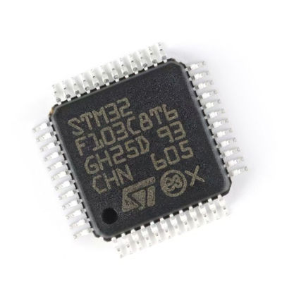 quality STM32F103C8T6 LQFP-48 ARM Cortex-M3 microcontrolador de 32 bits MCU factory