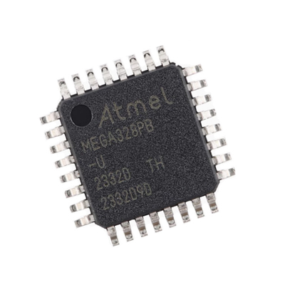 quality ATMEGA328PB-AU paquete TQFP-32 microcontrolador integrado con chip IC factory