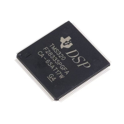 quality Chip TMS320F28335PGFA chip LQFP176 procesador de señal digital de 32 bits factory